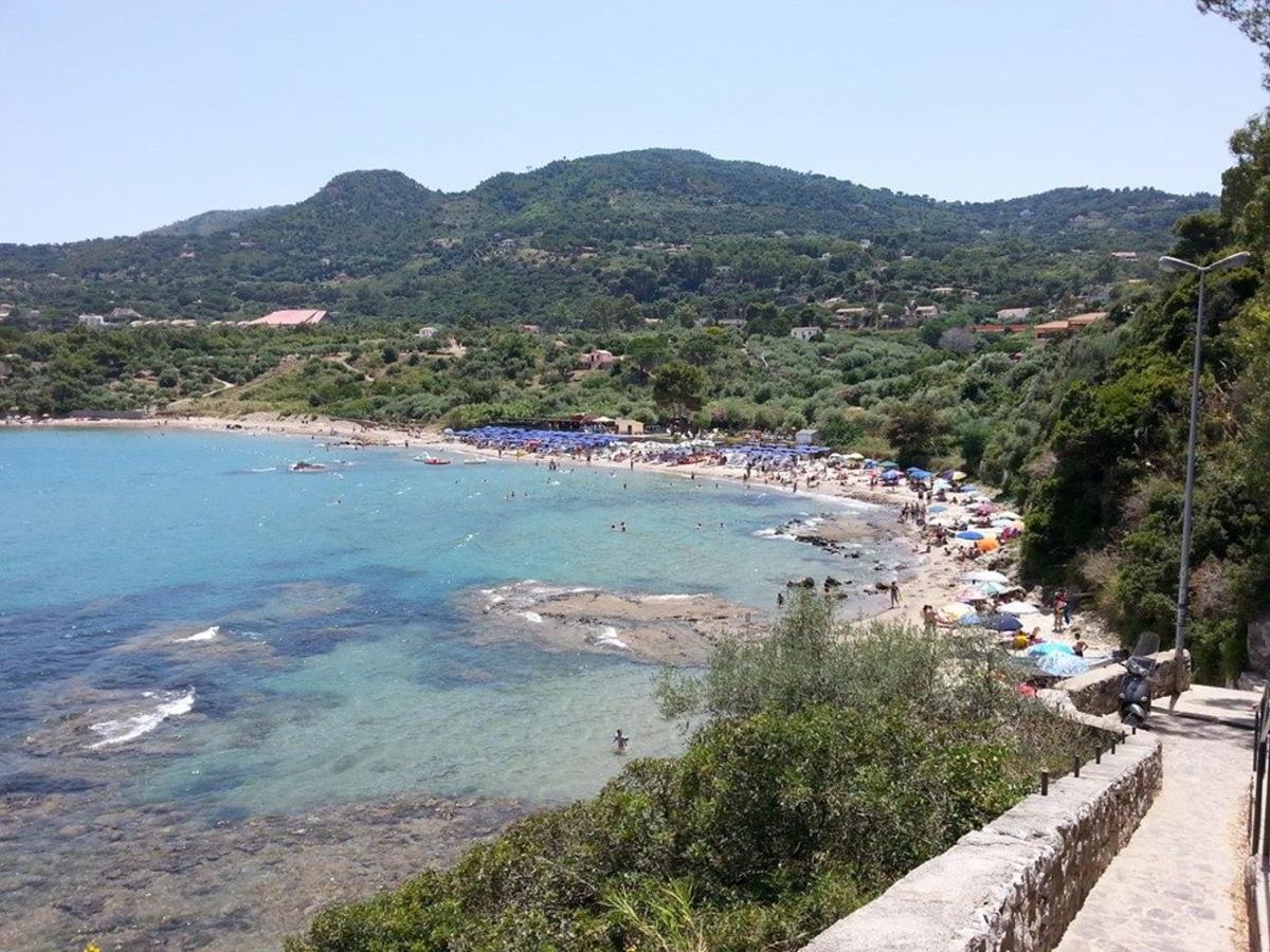 Rentopolis Villa Le Magnolie Cefalù Extérieur photo